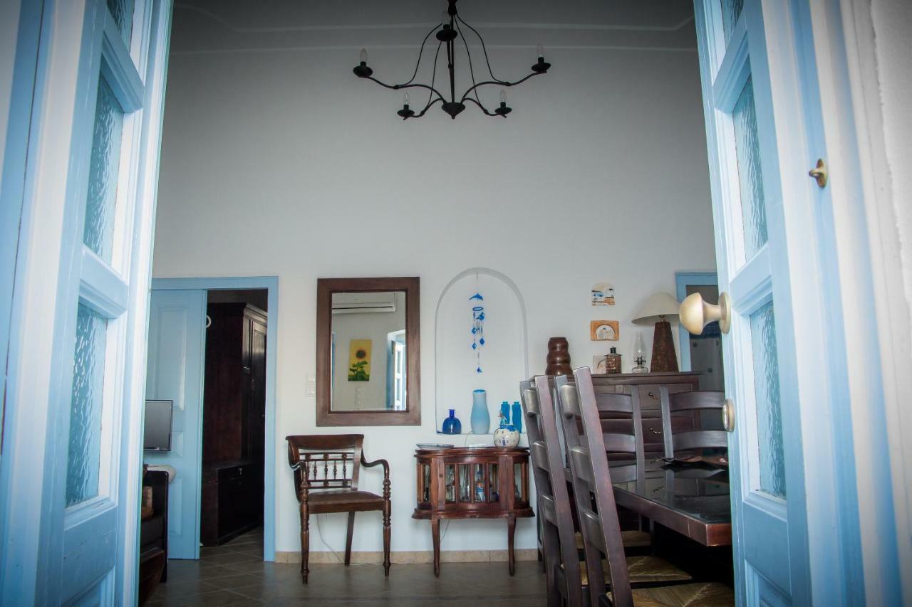 בית הארחה Emporio  	Katsinaros House מראה חיצוני תמונה