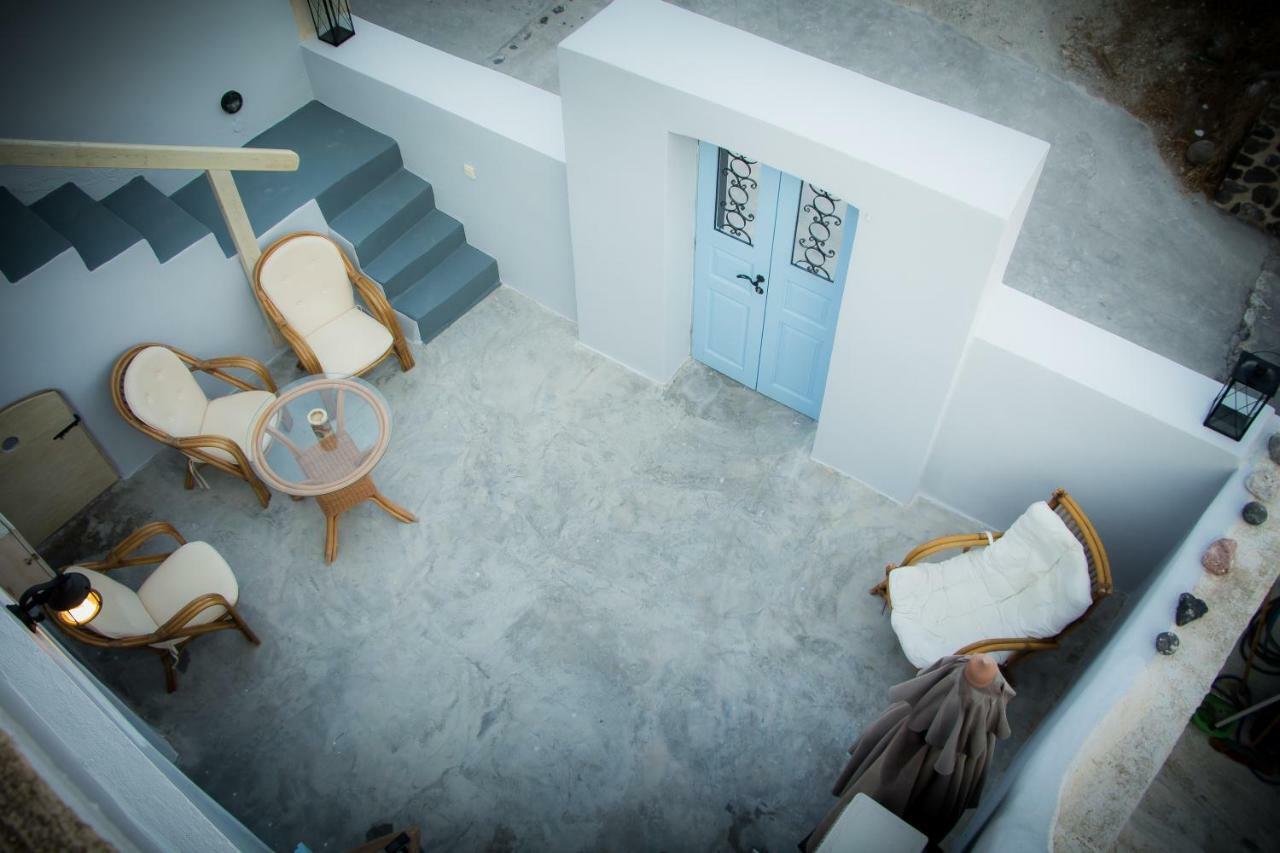 בית הארחה Emporio  	Katsinaros House מראה חיצוני תמונה