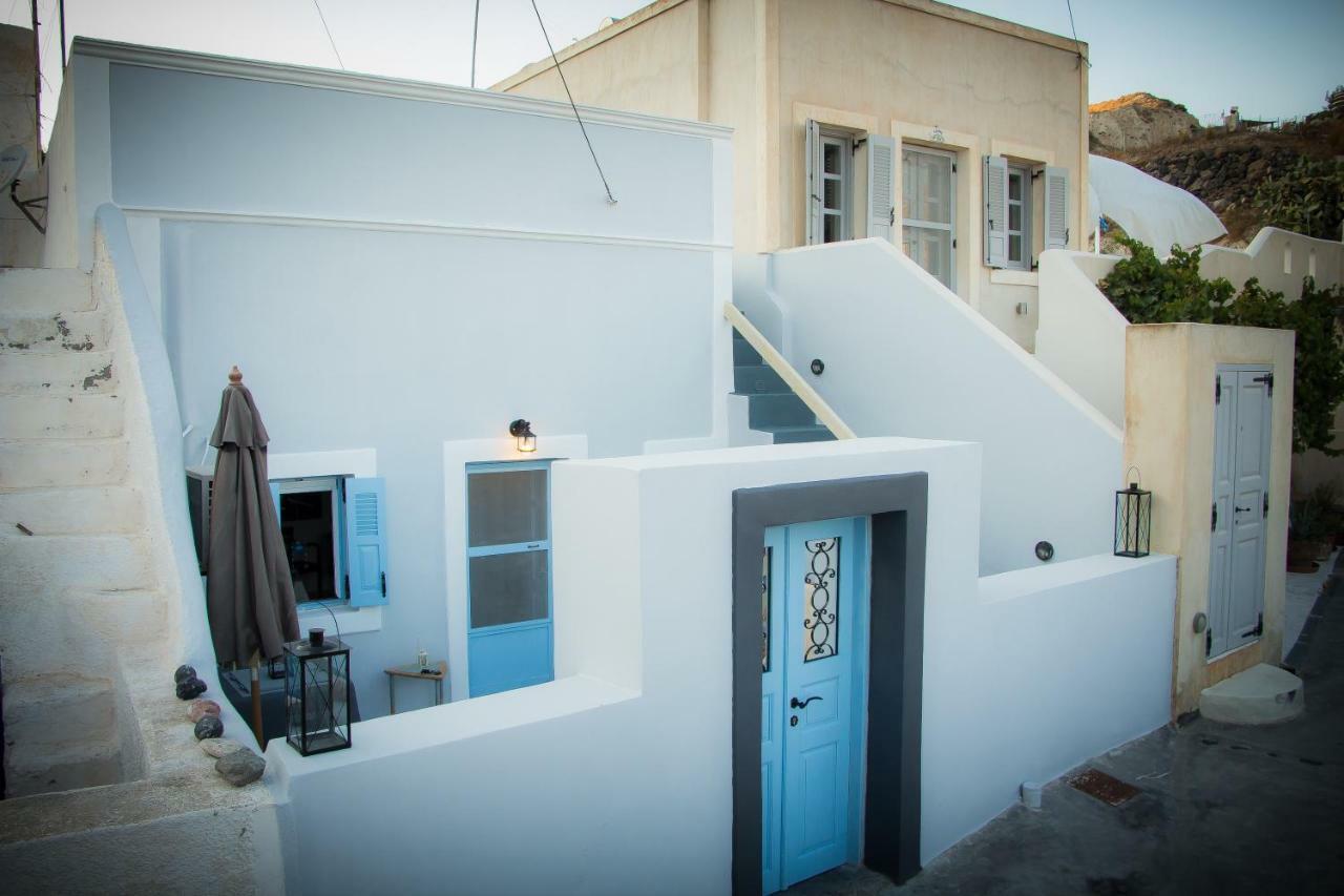 בית הארחה Emporio  	Katsinaros House מראה חיצוני תמונה