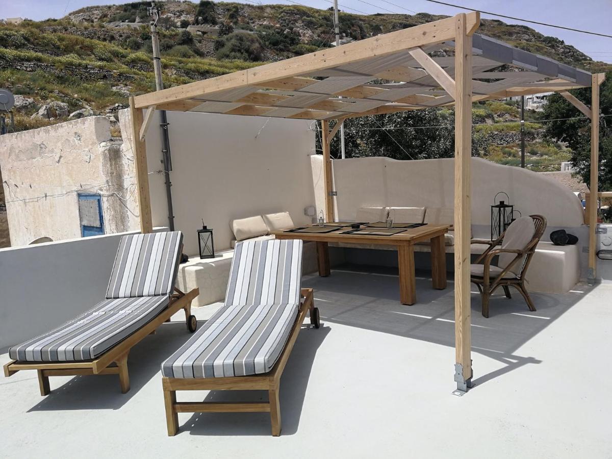 בית הארחה Emporio  	Katsinaros House מראה חיצוני תמונה